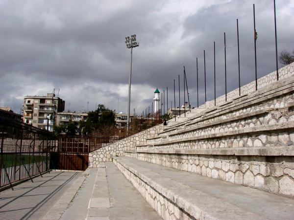 Malaab Sabiea An-Nisan - Ḥalab (Aleppo)