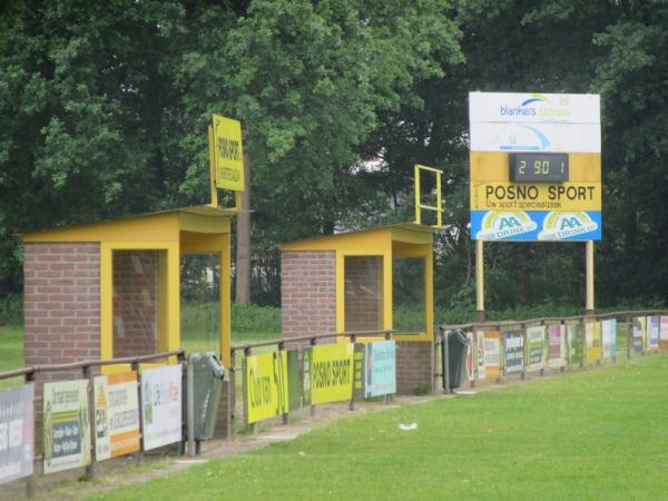 Sportpark De Moostdijk veld 3 - Weert