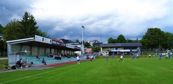 Sparkassen Arena - Peuerbach