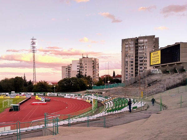 Stadion Beroe - Stara Zagora