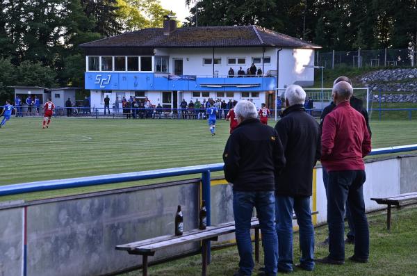 Sportplatz am Hindenburgpark - Ichenhausen