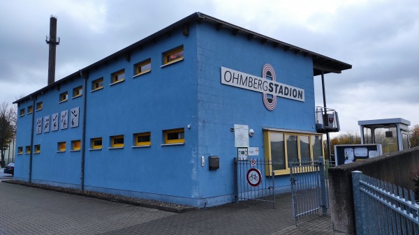 Ohmbergstadion Nebenplatz - Leinefelde-Worbis