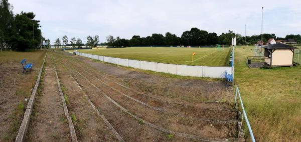 Sportplatz Stradower Weg - Vetschau/Spreewald
