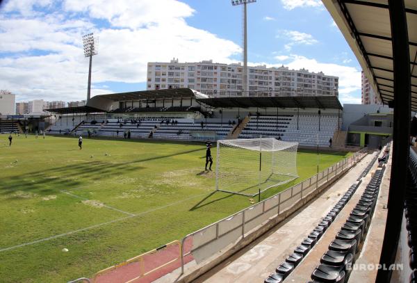 Estádio de São Lúis - Faro