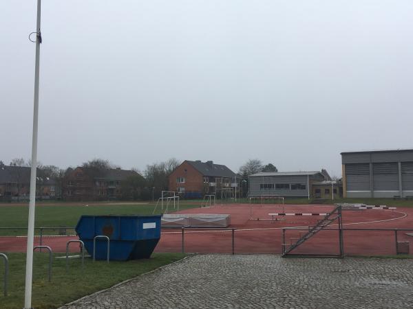 Jahnsportplatz - Husum
