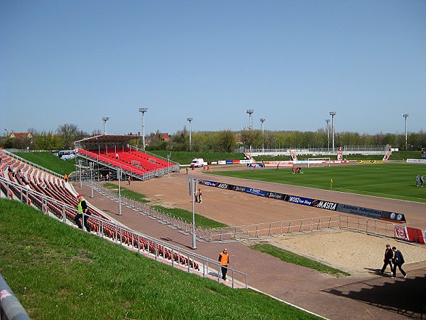 Stadion im Bildungszentrum  - Halle/Saale-Neustadt