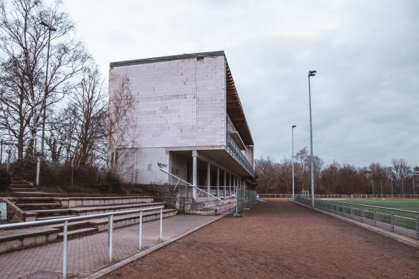 Schul- und Sportzentrum Hardtberg - Bonn-Brüser Berg