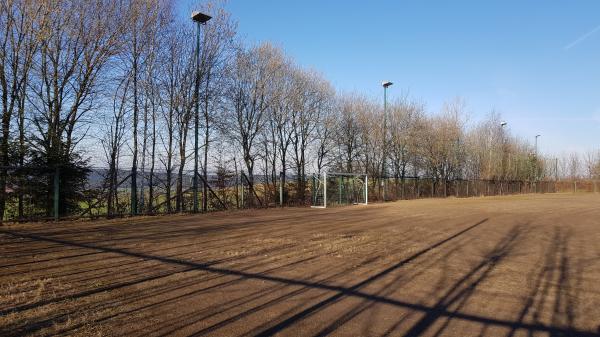 Sportanlage Ernst-Thälmann-Straße Platz 2 - Unterwellenborn-Kamsdorf