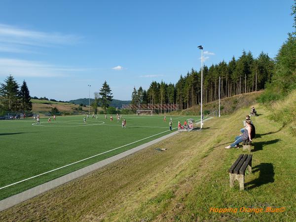 Knechtsburg-Arena - Steffenberg-Hörlen