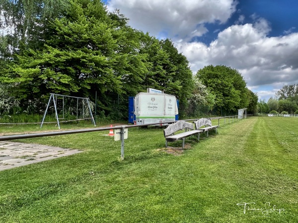 Sportanlage Am Flüthedamm - Rosdorf