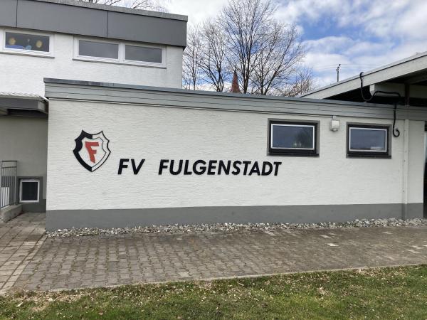 Sportanlage Krautlandweg - Bad Saulgau-Fulgenstadt