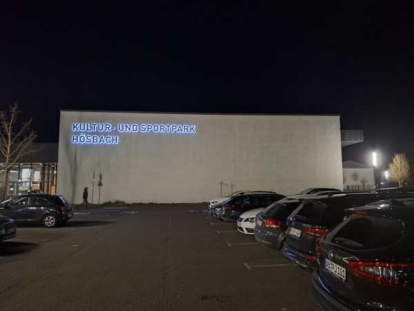 Kultur- und Sportpark Hösbach - Hösbach