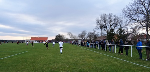 Szarvaskendi Sportpálya - Szarvaskend