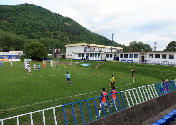 Gradski stadion FK Drina - Zvornik