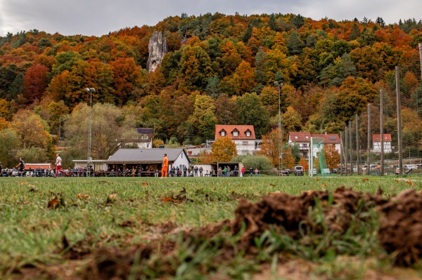Sportanlage am Trubach - Obertrubach-Wolfsberg