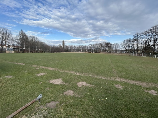 Stadion Prellmühle Nebenplatz - Bayreuth