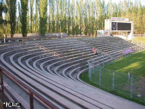 Illovszky Rudolf Stadion (1960) - Budapest
