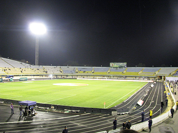 Stadion Vorskla im. Oleksiya Butov'skogo - Poltava