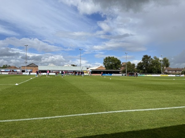 The Viridor Stadium - Taunton, Somerset