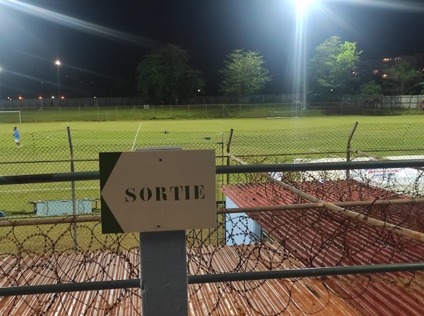 Stade André Kabile - Saint-Esprit
