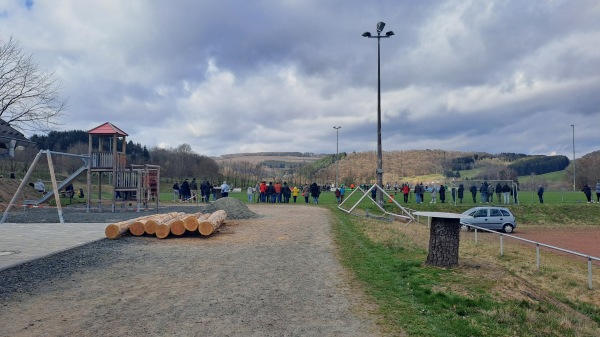 Sportanlage Apfelbüscherstraße - Brücken/Nahe
