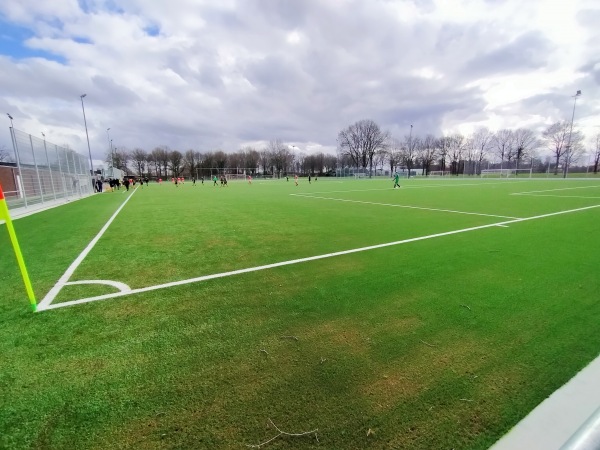 Sportpark Budel veld 2 - Cranendonck-Budel