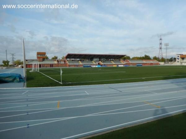 Estadio Dehesa de Navalcarbón - Las Rozas, MD