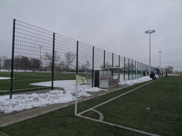 Friedrich-Ludwig-Jahn-Sportpark Kunstrasen West - Rostock-Warnemünde