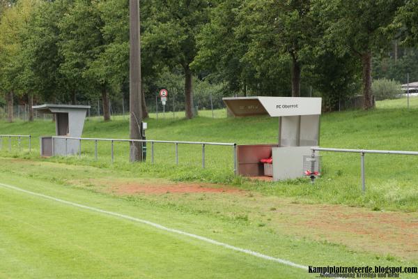 Rottalstadion - Oberrot