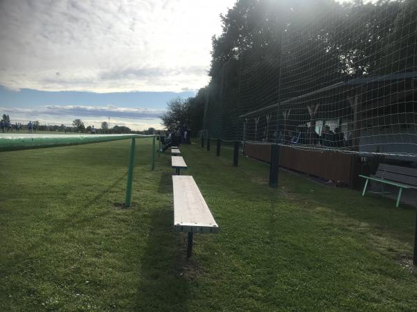 Sportplatz Brodauer Weg - Delitzsch-Zschepen