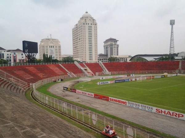 Stadium Sultan Mohammad IV - Kota Bharu