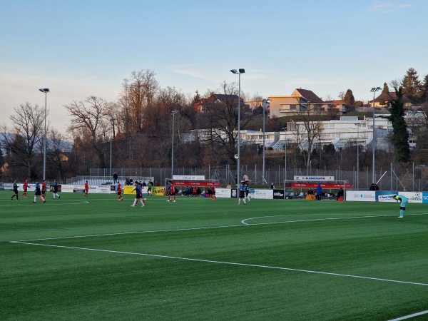 Sportplatz Stampfi - Rothrist