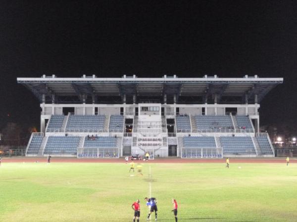Stadium Padang dan Balapan - Bandar Seri Begawan