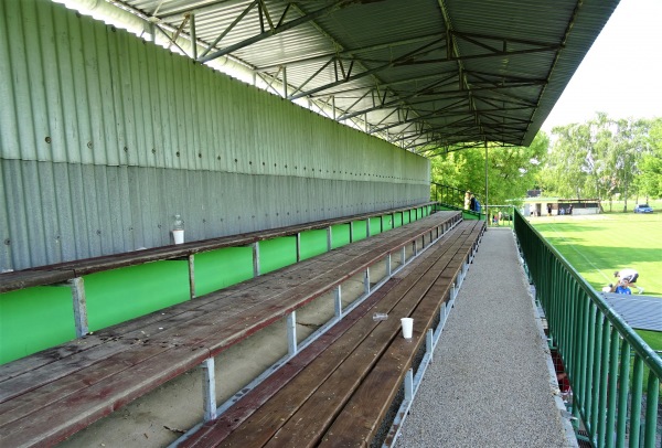 Futbalové ihrisko Hontianska Vrbica - Hontianska Vrbica
