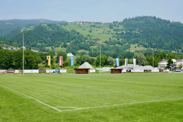 Raiffeisen Arena Crap Gries - Schluein