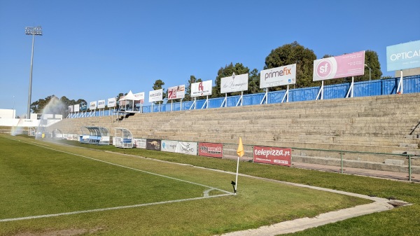 Estádio Engenheiro Sílvio Henriques Cerveira - Anadia