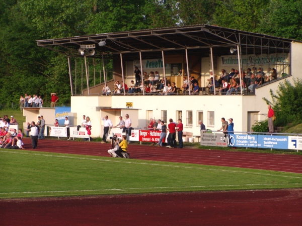 SG-Stadion (alt) - Schorndorf