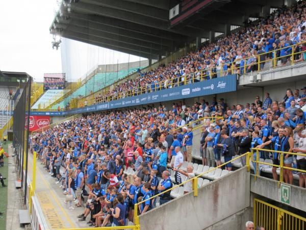 Jan Breydelstadion - Brugge-Sint-Andries