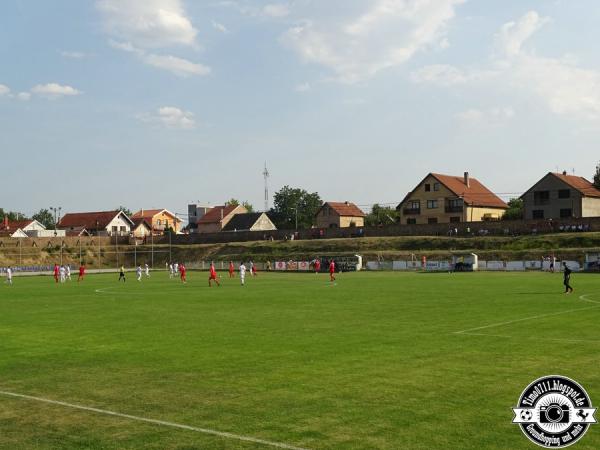 Stadion Rupe - Surčin