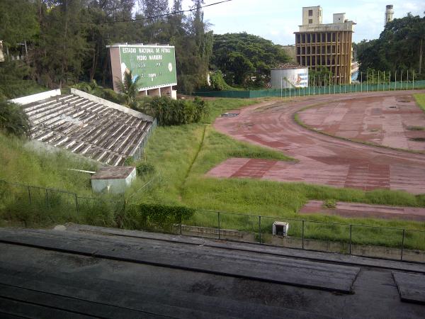 Estadio Pedro Marrero - Ciudad de La Habana