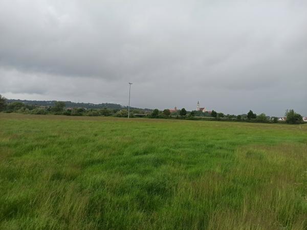 Sportzentrum Stauferpark Platz 3 - Donauwörth