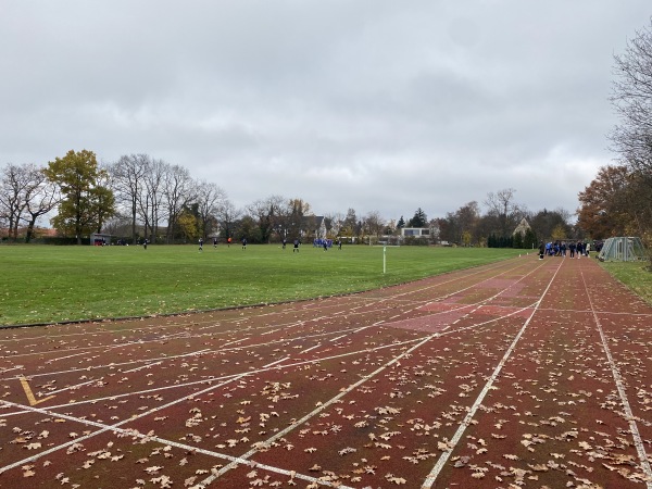Bezirkssportanlage Steinplatte - Nürnberg-Steinplatte