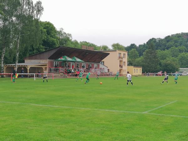 Stadion Sokol Olovnice - Olovnice