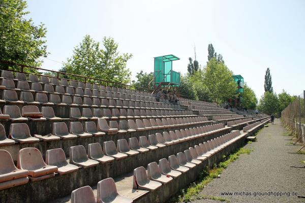 Tsentraluri Stadioni Ivantsminda - Sachkhere