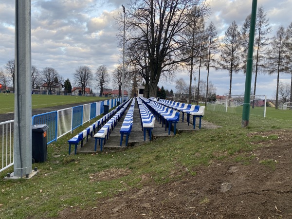 Stadion Miejski w Łańcucie - Łańcut