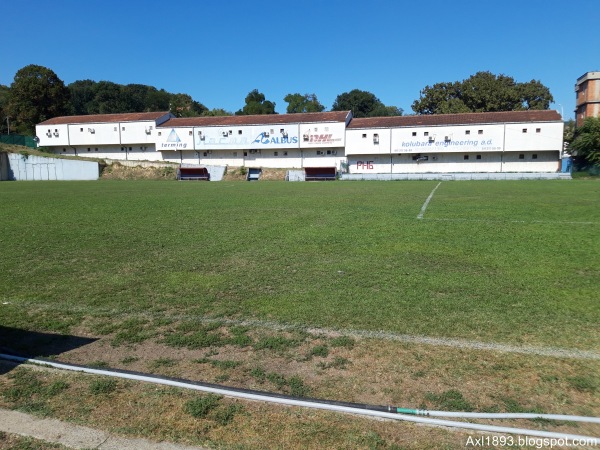 Stadion Radnički teren 2 - Beograd