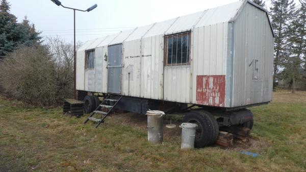 Sportplatz Ressen - Neu-Seeland-Ressen