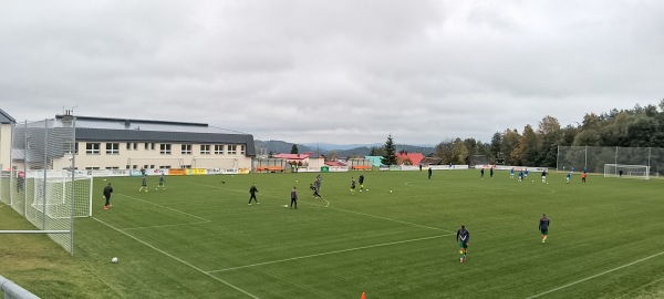 Hřiště Pěnčín - Pěnčín