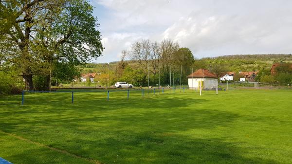 Sportplatz Stedtfeld - Eisenach-Stedtfeld