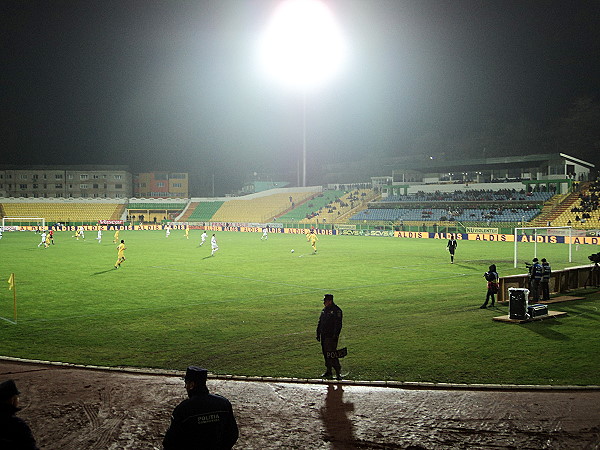 Stadionul Municipal Vaslui - Vaslui